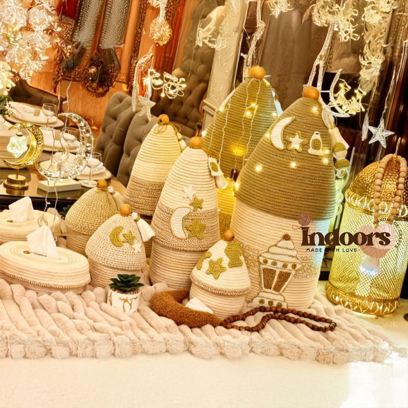 فانوس رمضان - تمرية - 3