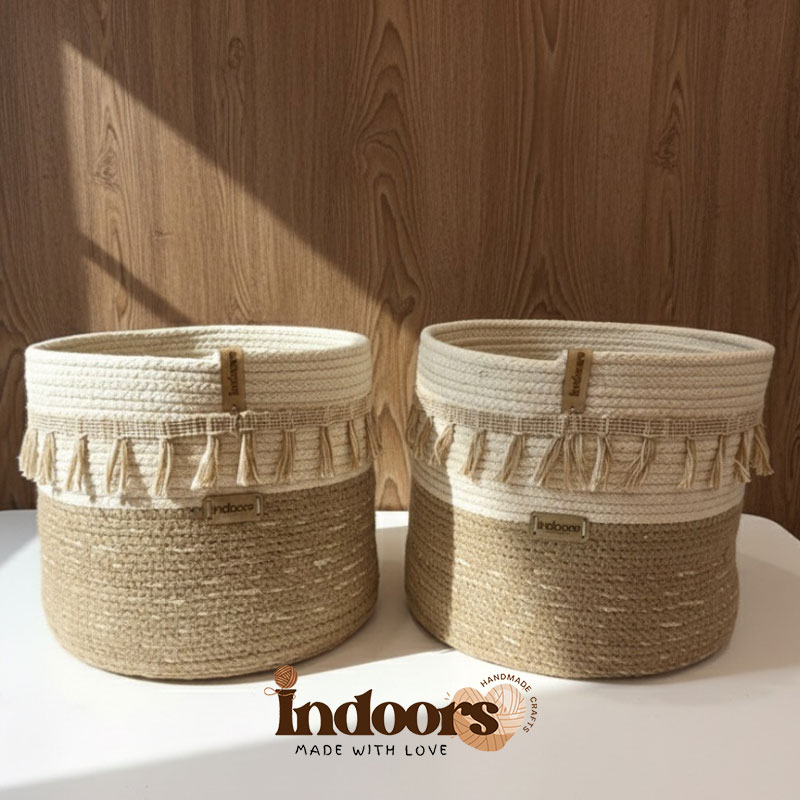 Storage & Planter Basket