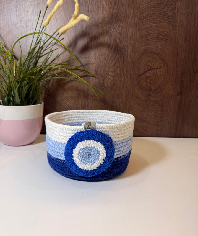 باسكت عين الحظ - 7