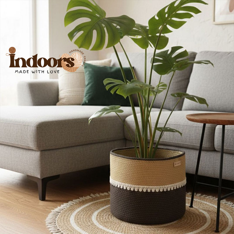 Storage & Planter Basket