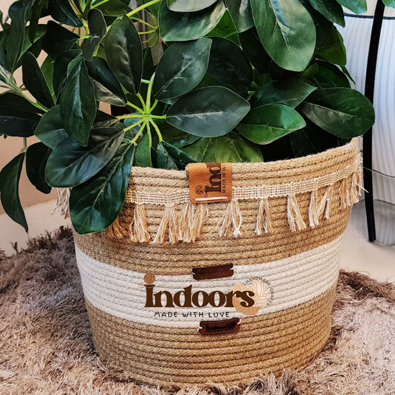 Storage & Planter Basket