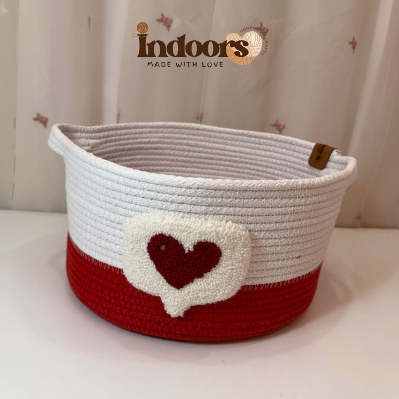 Heart Basket