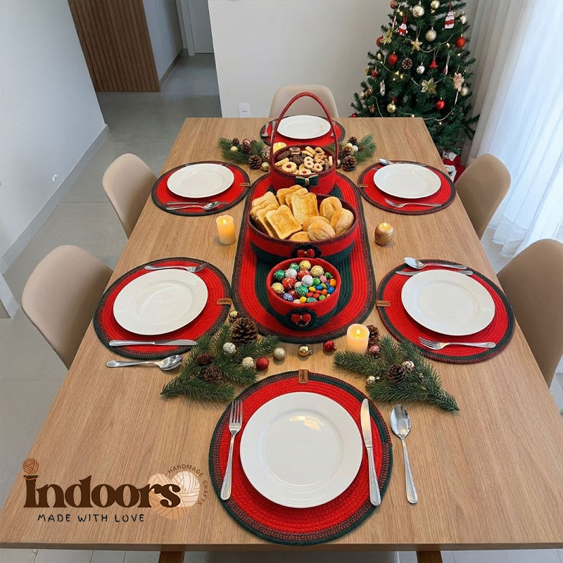 كوستر أطباق - 4