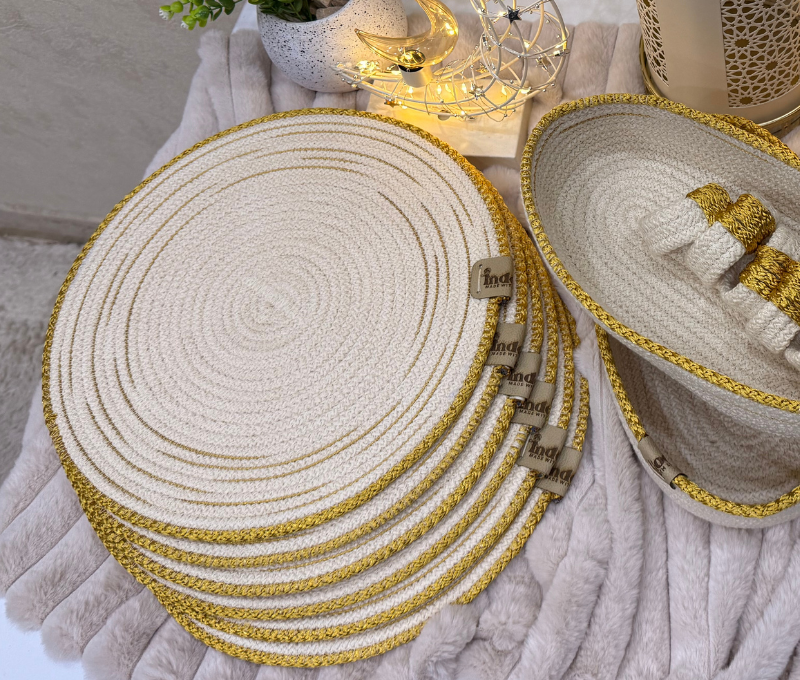 كوستر أطباق - 3