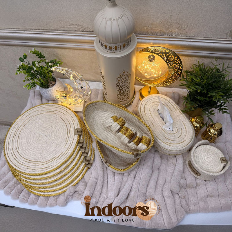 كوستر أطباق - 4