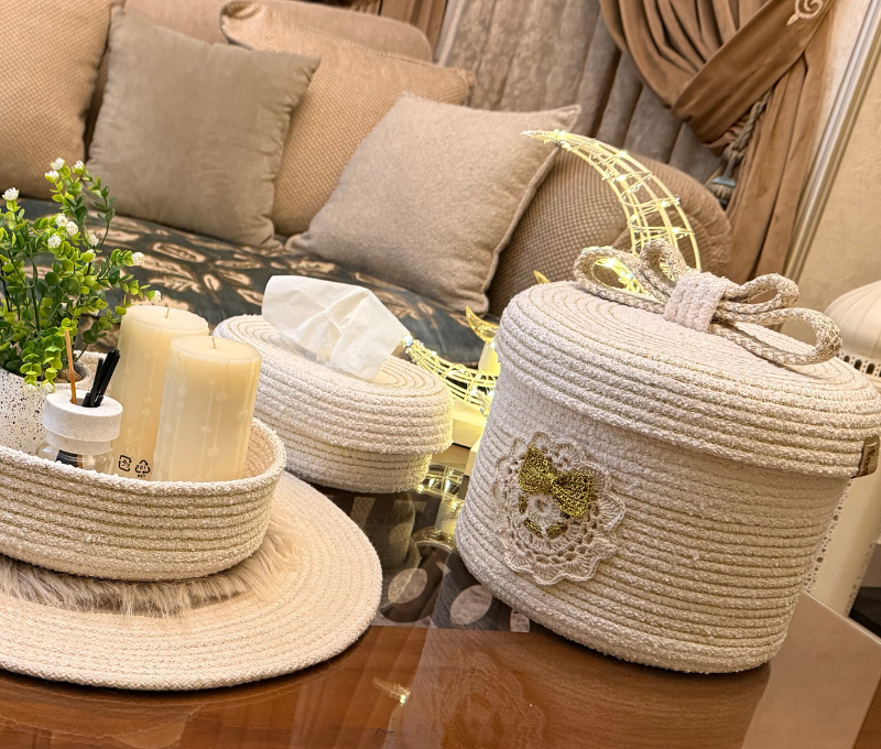 باسكت بوكليه تخزين - 5