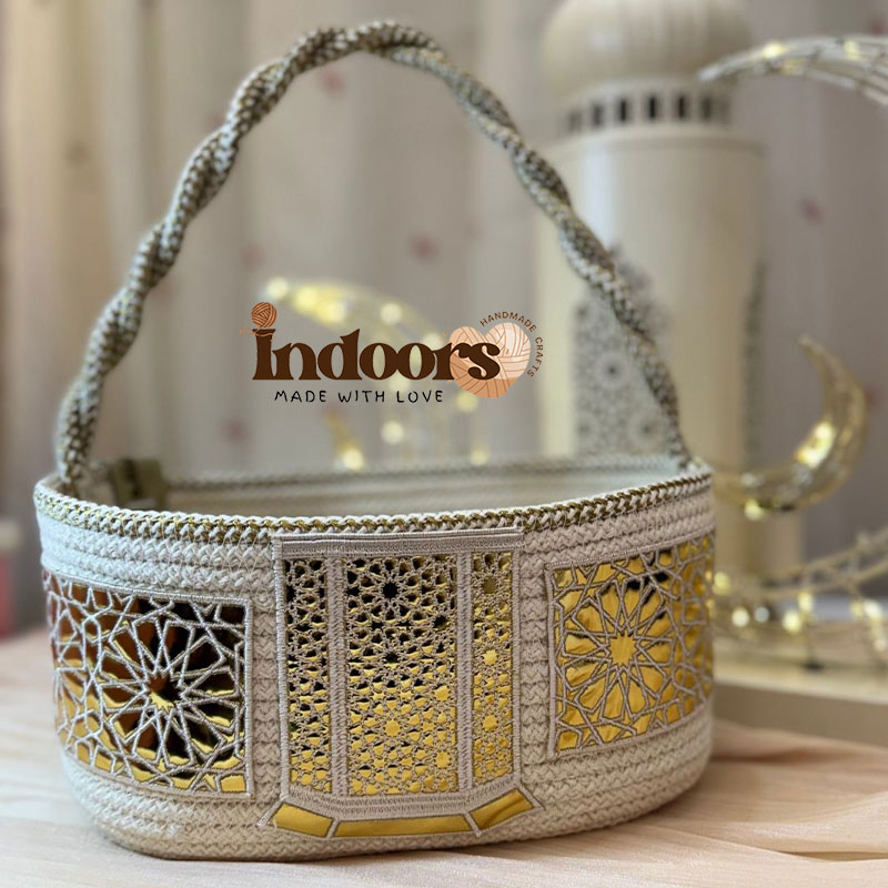 منظم - باسكت حلويات