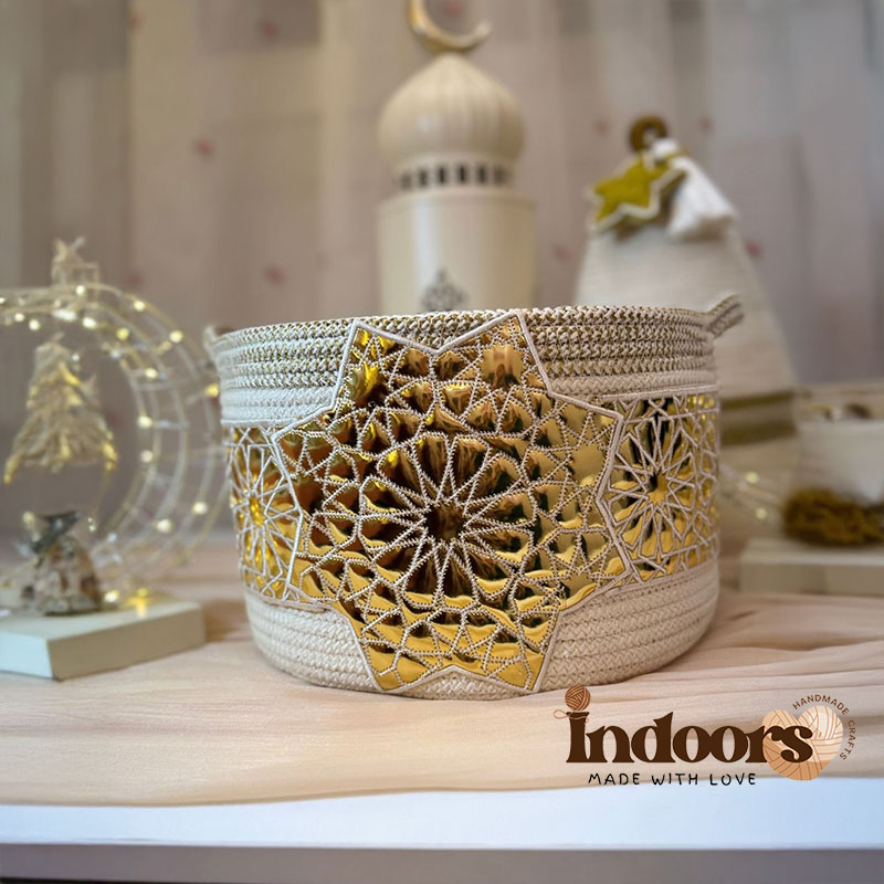 باسكت تخزين - حلويات