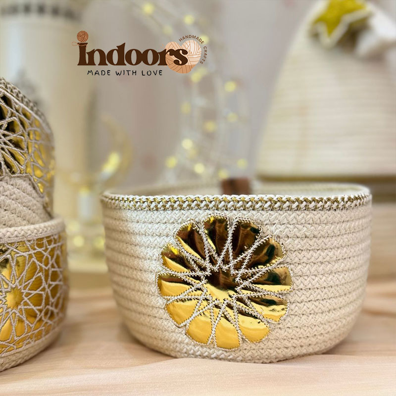 باسكت تخزين - حلويات