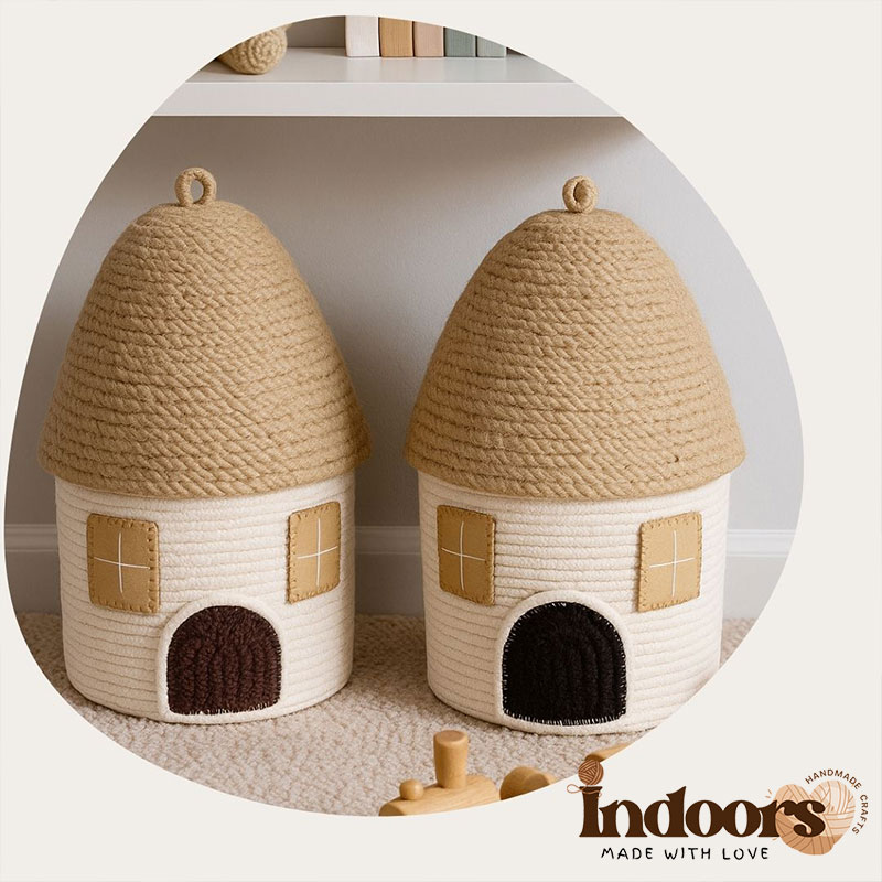 باسكت تخزين -بيت