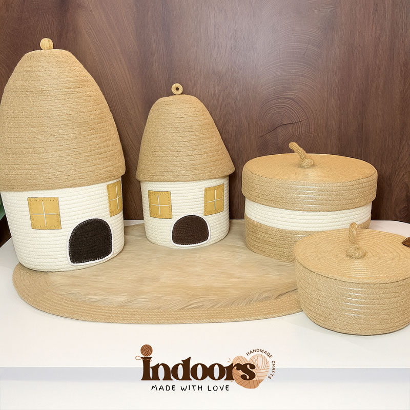 باسكت تخزين -بيت